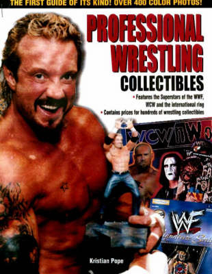 Professional Wrestling Collectibles - Kristian Pope