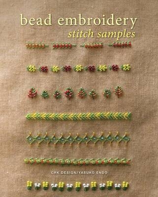 Bead Embroidery - Jane Davis