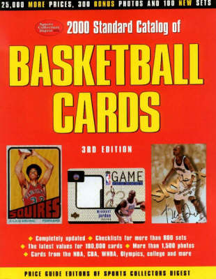 Standard Catalog of Basketball Cards