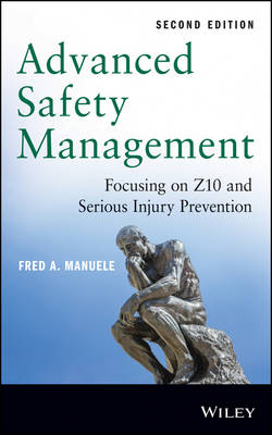 Advanced Safety Management – Focusing on Z10 and Serious Injury Prevention 2e