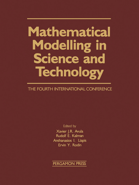 Mathematical Modelling in Science and Technology - 