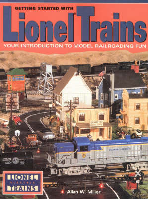 Getting Started with Lionel Trains