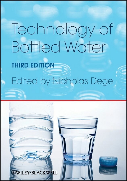 Technology of Bottled Water - 