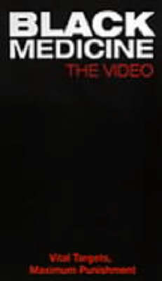 Black Medicine Video