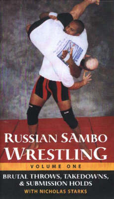 Russian Sambo Wrestling