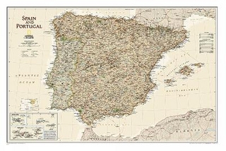 Spain & Portugal Executive, Tubed