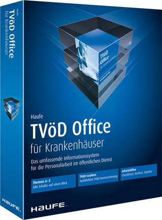 Haufe TVöD Office für Krankenhäuser DVD