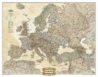 Europe Executive, Mural Flat