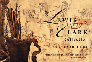 The Lewis and Clark Collection Postcard Book