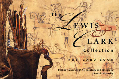 The Lewis and Clark Collection Postcard Book - Castle McLaughlin