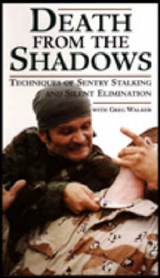 Death from the Shadows - Greg Walker