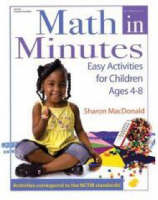 Math in Minutes - Sharon Macdonald