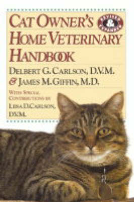 Cat Owner's Home Veterinary Handbook