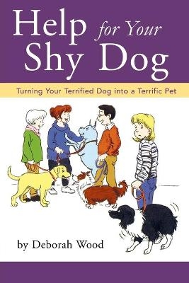 Training the Shy Dog -  Wood