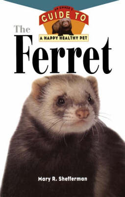 The Ferret - Mary &amp Shefferman;  Eric