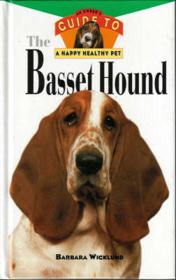 The Basset Hound - Barbara Wicklund