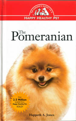 Pomeranian: An Owner's Guide -  Jones