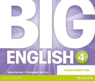 Big English 4 Class CD
