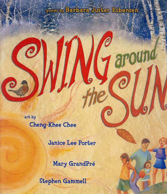 Swing Around the Sun - Barbara Juster Esbensen