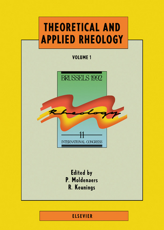 Theoretical and Applied Rheology