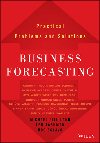 Business Forecasting
