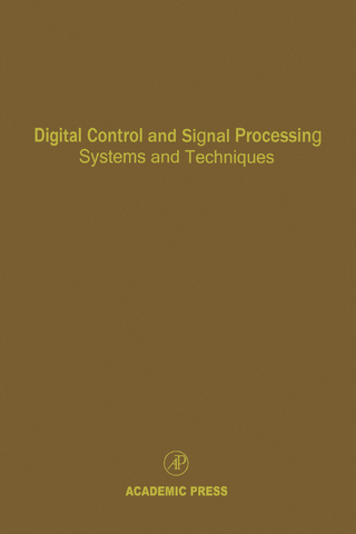 Digital Control and Signal Processing Systems and Techniques