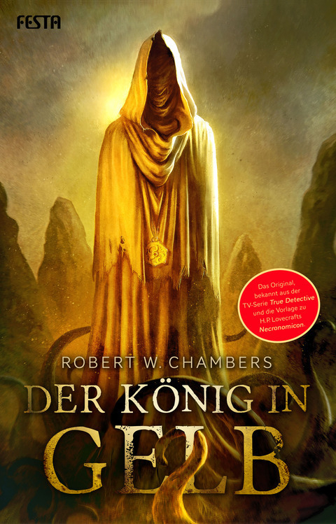 Der K&ouml;nig in Gelb - Robert W. Chambers