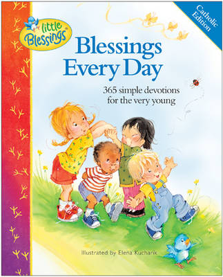 Blessings Every Day - Carla Barnhill