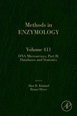 DNA Microarrays, Part B: Databases and Statistics