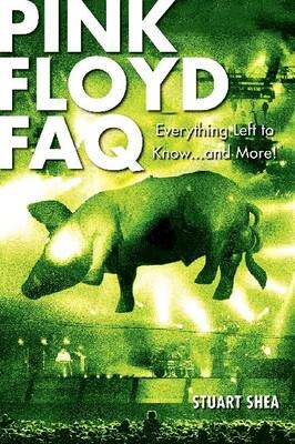 Pink Floyd FAQ - Stuart Shea