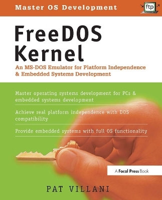 FreeDOS Kernel - Pat Villani