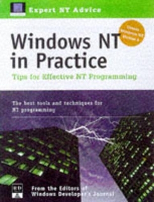 Windows NT in Practice