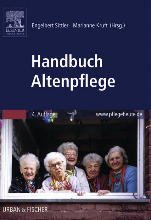 Handbuch Altenpflege - 