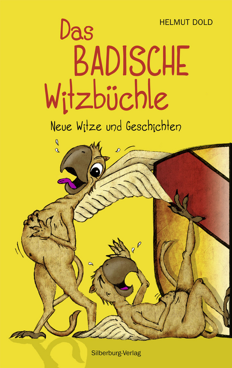 Das badische Witzb&uuml;chle - Helmut Dold