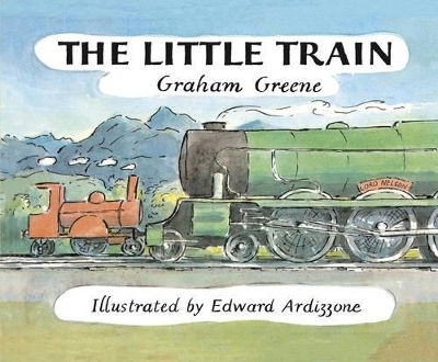 The Little Train - Graham Greene