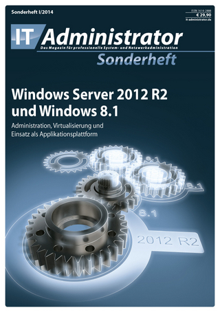 Windows Server 2012 R2 und Windows 8.1