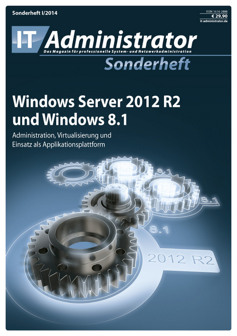 Windows Server 2012 R2 und Windows 8.1 - Thomas Joos