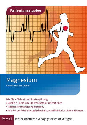 Magnesium - Uwe Gr&ouml;ber, Klaus Kisters