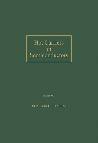 Hot Carriers in Semiconductors
