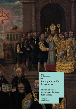 Suma y narración de los incas