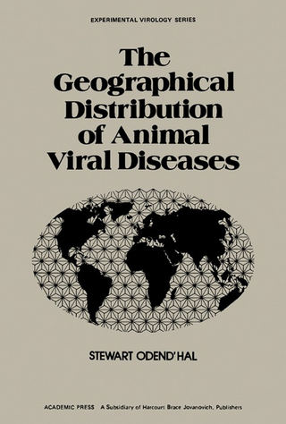 Geographical Distribution of Animal Viral Diseases