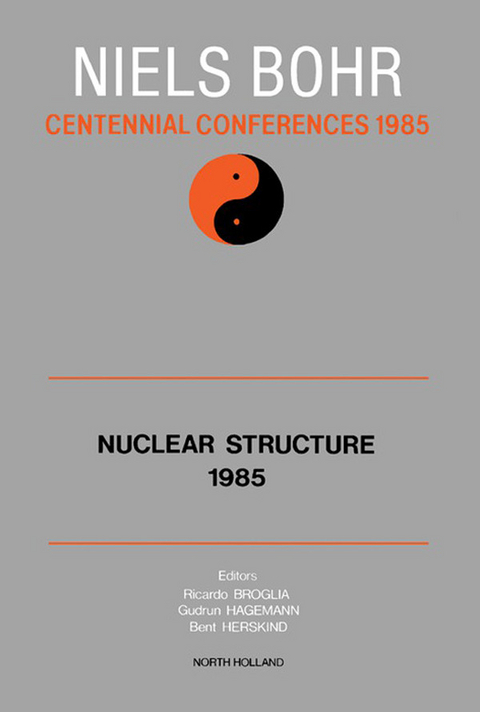 Nuclear Structure 1985 - 
