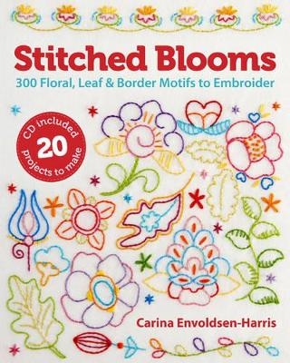 Stitched Blooms