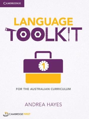 Language Toolkit for the Australian Curriculum 1 - Andrea Hayes
