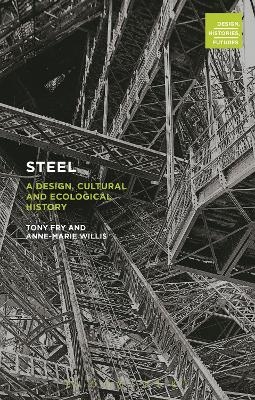 Steel - Tony Fry, Professor Anne-Marie Willis