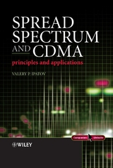 Spread Spectrum and CDMA -  Valeri P. Ipatov