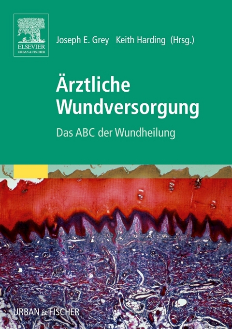 &Auml;rztliche Wundversorgung - 