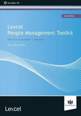 Lexcel People Management Toolkit -  The Law Society
