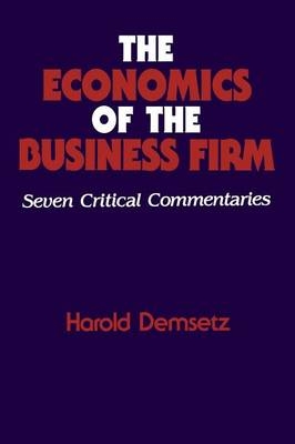The Economics of the Business Firm
