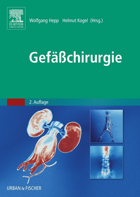 Gef&auml;&szlig;chirurgie - 